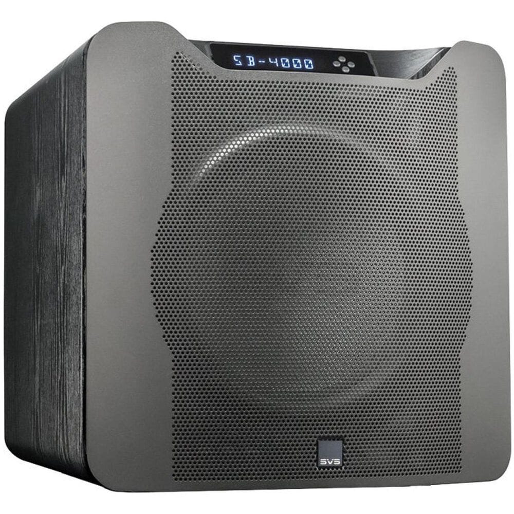 SVS 13.5&quot; 1200W Subwoofer - Black Ash, , large