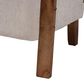 Baxton Studio Sage Arm Chair in Light Grey, , large