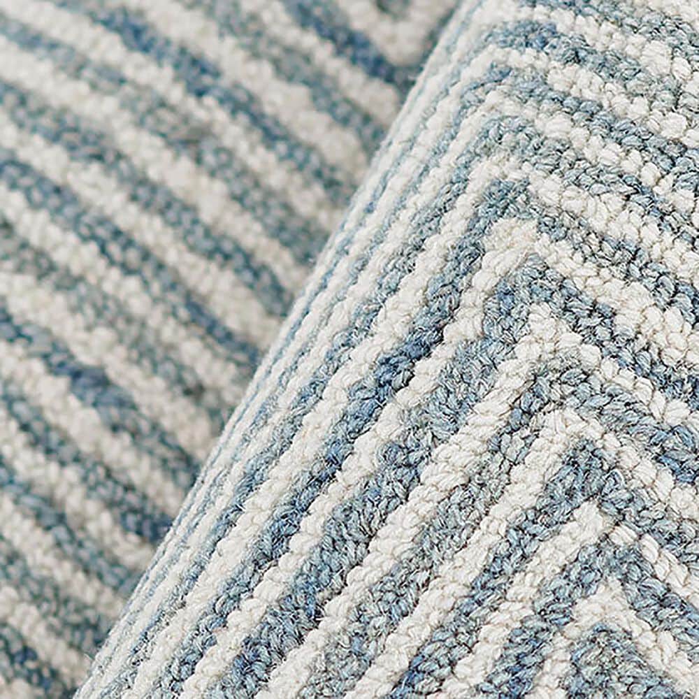 Momeni Charles 3&#39;6&quot; x 5&#39;6&quot; Blue Area Rug, , large