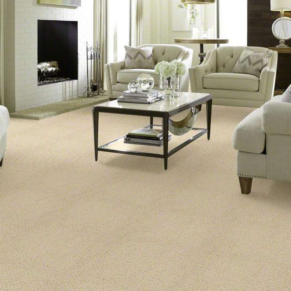 Shaw Smart Thinking Carpet in Treasure NFM