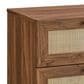 Modway Soma 2 Drawer Nightstand in Walnut, , large