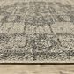 Oriental Weavers Gillian 5094X 3"3" x 5" Beige Area Rug, , large