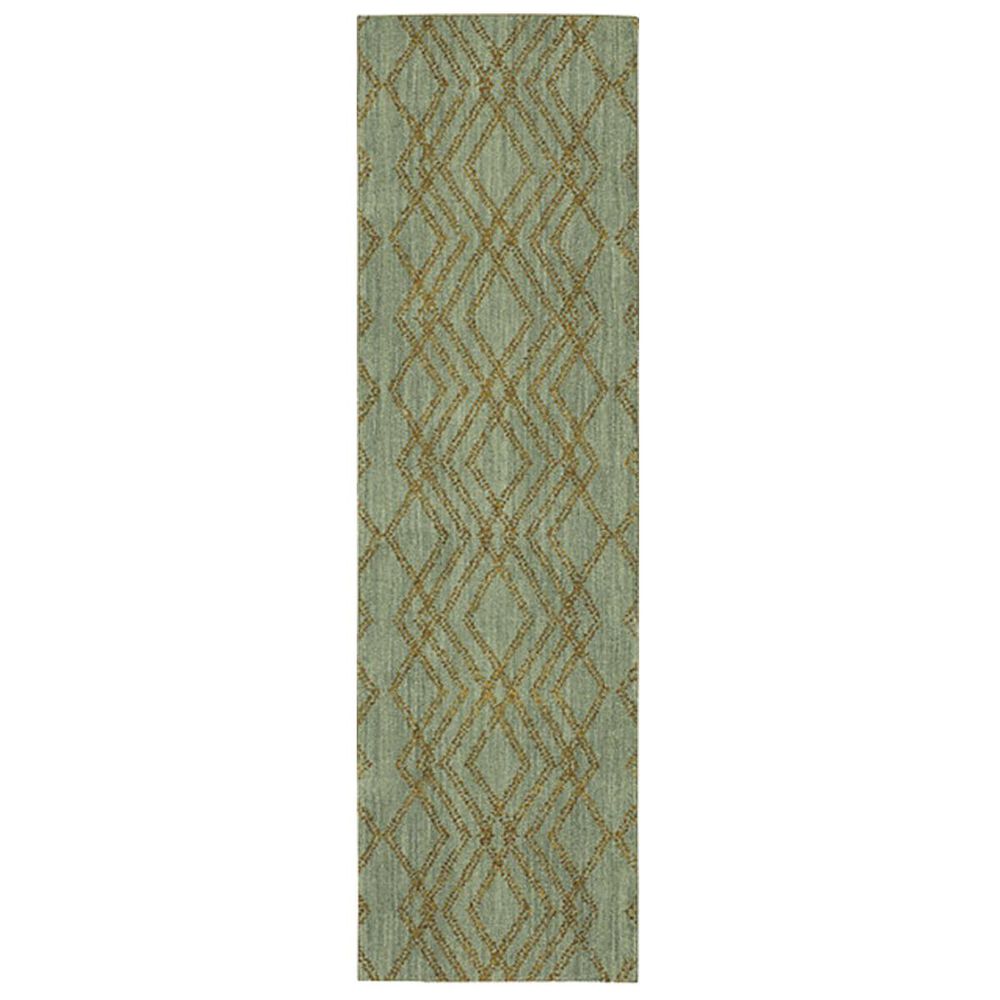 Patina Vie Cosmopolitan French Affair 91220-60128 2"4" x 7"10" Jade Runner, , large
