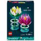 LEGO Botanicals Water Lilies Building Set, , large