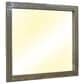 Fallridge Loft Dresser Mirror in Gray and Brown, , large