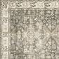 Oriental Weavers Savoy Harland 28105 7"9" x 10" Charcoal Area Rug, , large