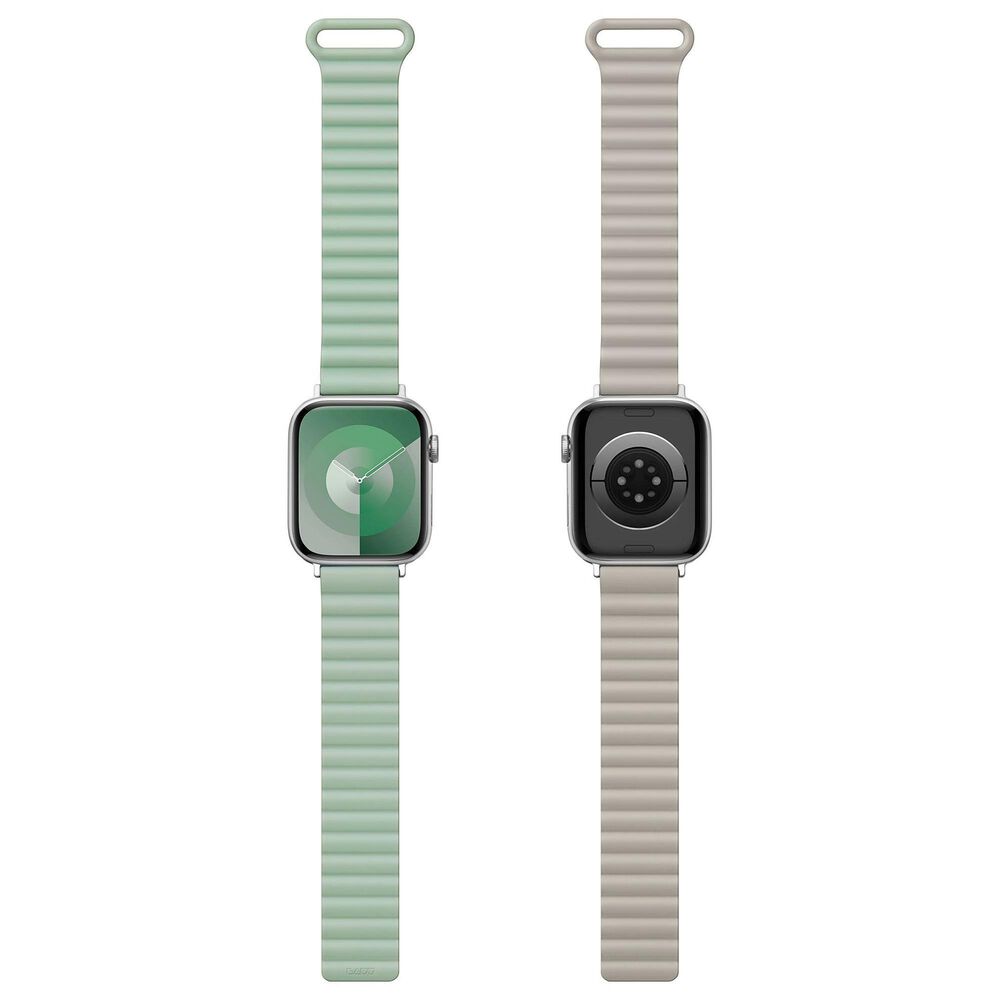 LAUT Watch Strap for 38/40/41mm Apple Watch Series 1-9, SE and ULTRA in Green, , large