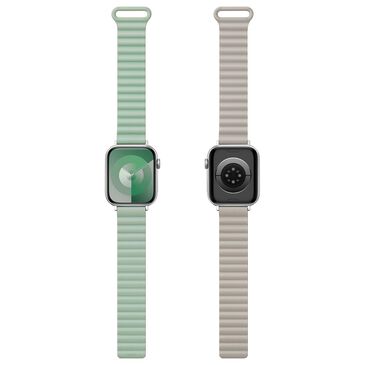 LAUT Watch Strap for 38/40/41mm Apple Watch Series 1-9, SE and ULTRA in Green, , large