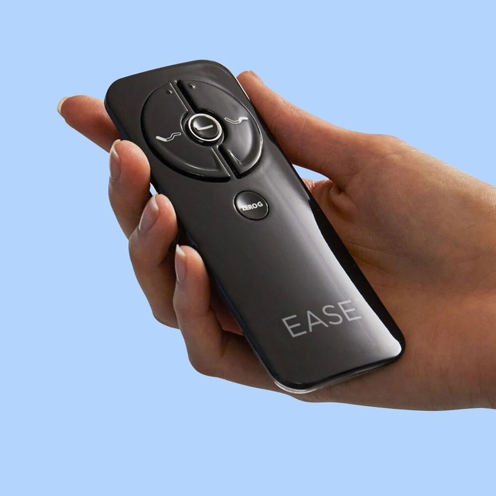 Sealy Posturepedic Kinney Medium Hybrid Queen Mattress with Ease 4.0 Adjustable Base, , large