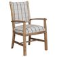 Ashley Ridgester Arm Chair in Light Brown, , large
