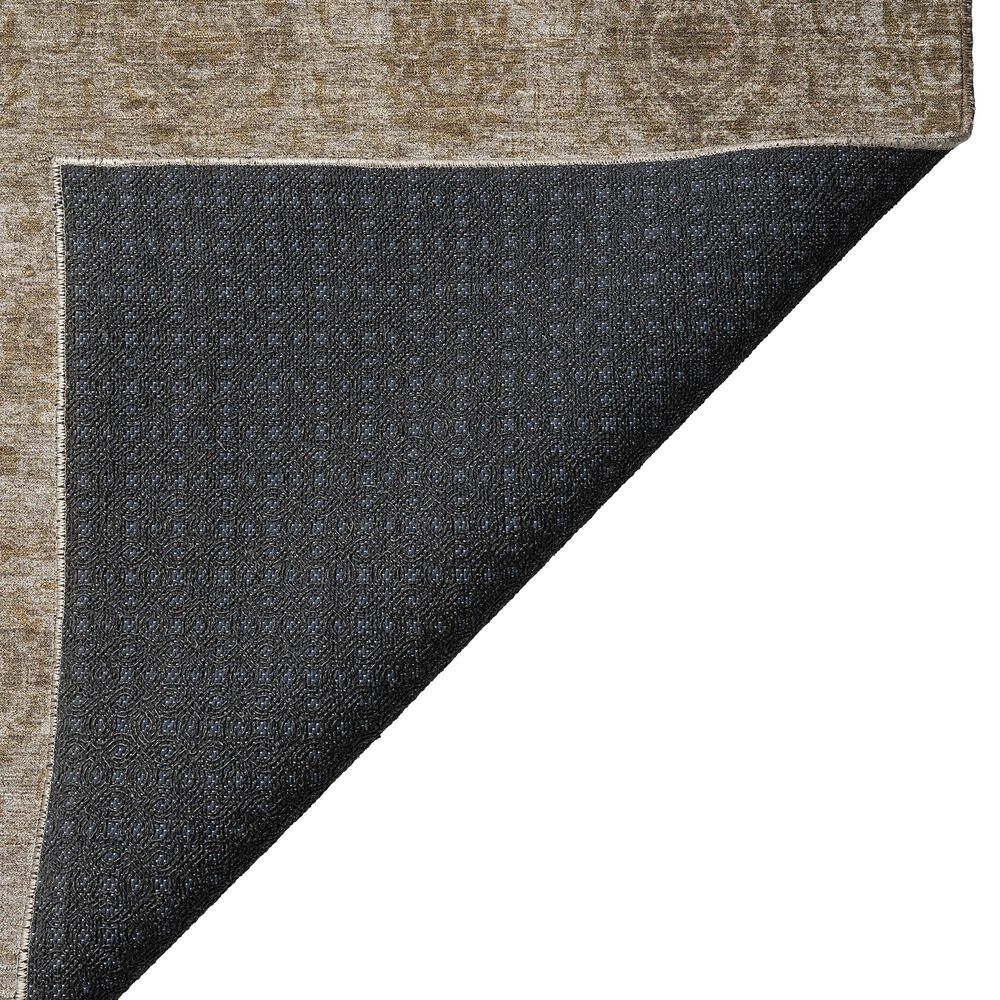 Dalyn Rug Company Burano BU8 10&#39; x 14&#39; Brown Indoor/Outdoor Area Rug, , large