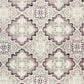 Safavieh Skyler SKY199P 4" x 6" Gray and Pink Area Rug, , large