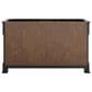 James Martin Vanities Brookfield 60" Double Bathroom Vanity in Black Onyx with 3 cm Eternal Jasmine Pearl Quartz Top and Rectangular Sinks, , large
