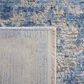 Safavieh Dream DRM402J 6"7" Square Grey and Turquoise Area Rug, , large