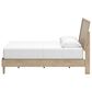 Ashley Cielden Queen Platform Bed in Tan, , large