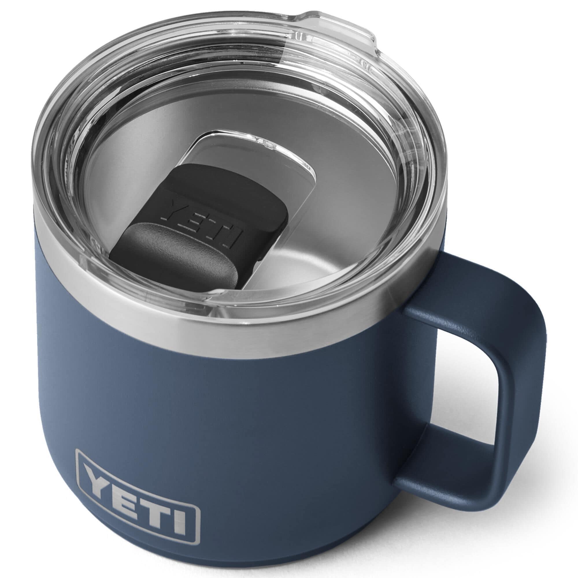 YETI Rambler 14 Oz CL Mug 2.0 with MagSlider Lid in Navy