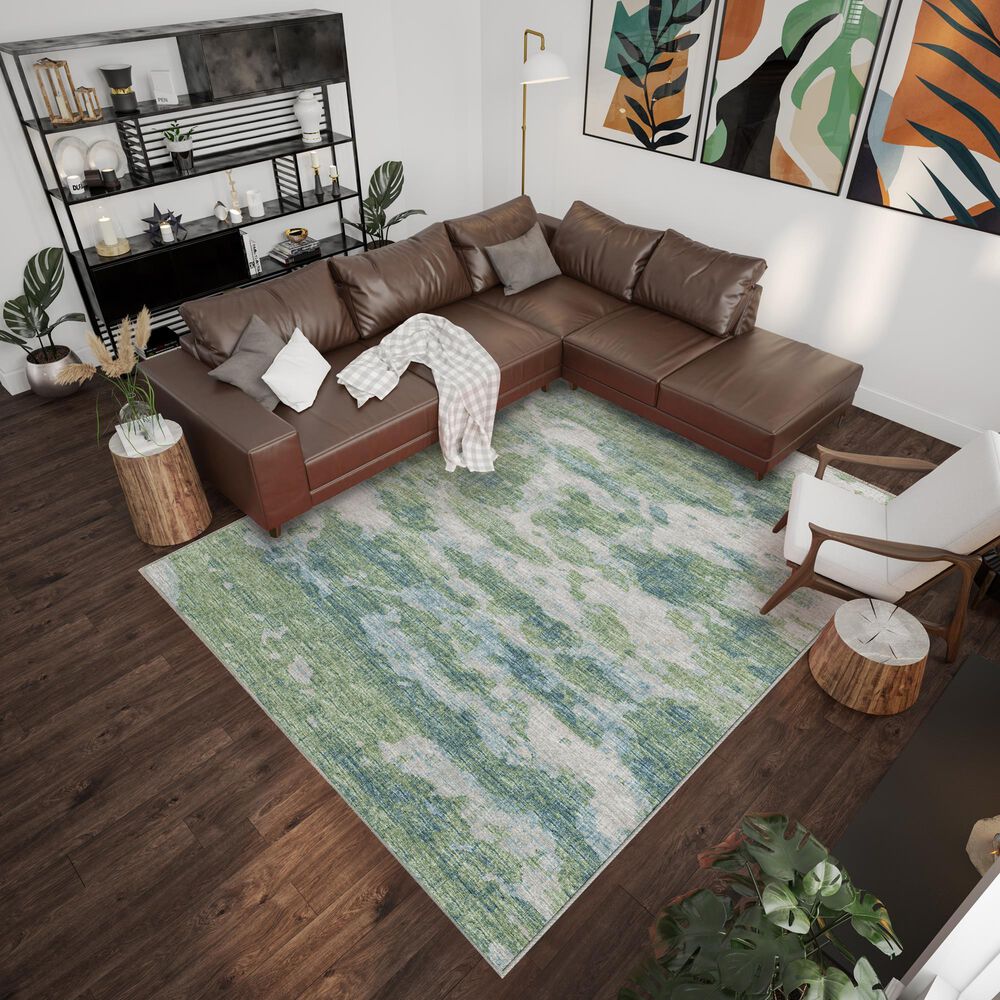 Dalyn Rug Company Camberly CM6 3&#39; x 5&#39; Meadow Area Rug, , large