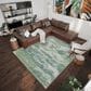 Dalyn Rug Company Camberly CM6 3" x 5" Meadow Area Rug, , large
