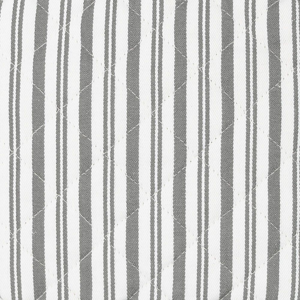 Harold Import Mrs. Anderson's Baking Cotton Potholder in Gray, , large
