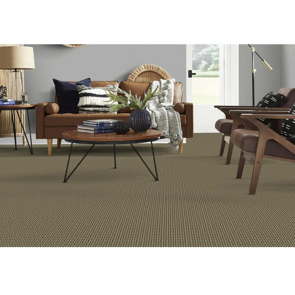 Masland Tresor Carpet in Turquoise, , large