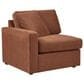 Ashley Modmax 8-Piece Reversible L-Shaped Sectional with Storage and Audio Consoles in Spice, , large