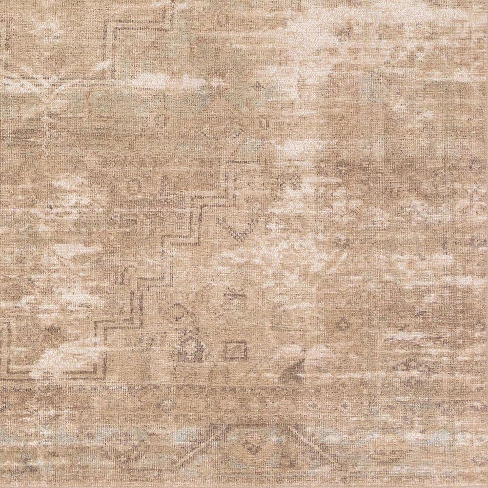 Jaipur Edage Leshni 2&#39;6&quot; x 8&#39; Caribou, Spray Green, Pale Khaki and Fog Runner, , large
