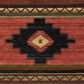 Dalyn Rug Company Phoenix 2"3" x 7"6" Canyon Indoor/Outdoor Runner, , large