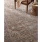 Magnolia Home Millie 11"6" x 15"7" Brick and Fog Area Rug, , large