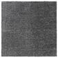 Safavieh August Shag AUG900F 5"3" Square Grey Area Rug, , large