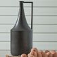 Ashley Zainforth 17" Vase in Distressed Brown, , large