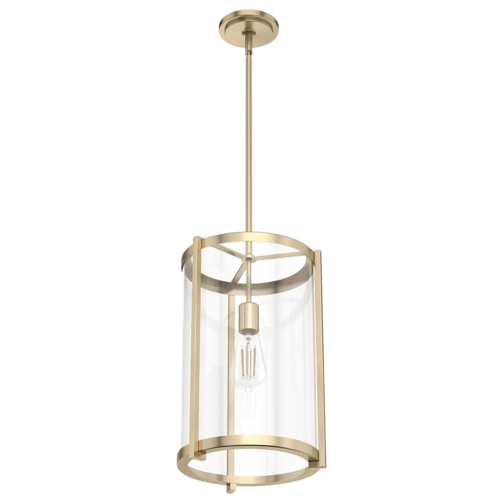 Hunter Astwood 1-Light Pendant in Alturas Gold, , large