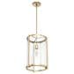Hunter Astwood 1-Light Pendant in Alturas Gold, , large