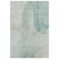 Dalyn Rug Company Ravenna RN12 10" x 14" Aqua Area Rug, , large