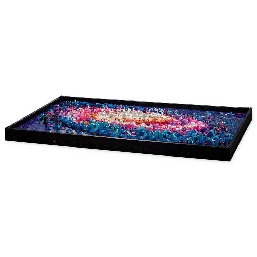LEGO The Milky Way Galaxy, , large