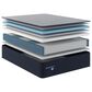 Dreamfinity by Sealy Select Firm California King Mattress with Low Profile Box Springs, , large