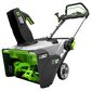 EGO 21" Dual Port Snow Blower Kit with Steel Auger, , large