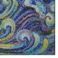 Dalyn Rug Company Seabreeze Abstract 6" x 9" Indigo Area Rug, , large