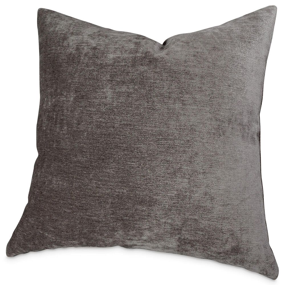 Vista Haus Sparkle 20&quot; x 20&quot; Square Throw Pillow in Silver, , large