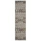 Safavieh Amsterdam AMS108G 2"3" x 10" Light Grey Runner, , large