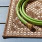Safavieh Martha Stewart Cyprus 4"5" x 6"5" Camel and Beige Area Rug, , large