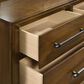 New Heritage Ballard 7-Drawer Dresser in Walnut, , large