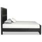 Furniture of America Hatton 6-Piece Queen Bedroom Set in Weathered Black, , large