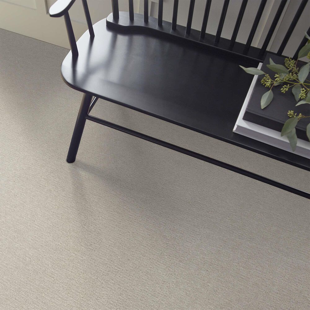 Shaw Clever Art Carpet in Almond Silk, , large