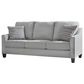 Ashley Adlai Stationary Sofa in Shadow, , large