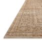 Loloi Heritage 2"5" x 8" Clay and Natural Runner, , large