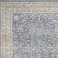 Loloi Pandora PAN-04 6"3" x 8"10" Dark Blue and Ivory, , large