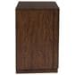 Millenium Dilenno 5-Piece King Canopy Bedroom Set in Dark Brown, , large
