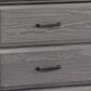 Oxford Baby Chandler 6-Drawer Dresser in Graphite Gray, , large