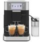KitchenAid KF8 2.2-Liter Fully Automatic Espresso Machine in Cast Iron Black, , large