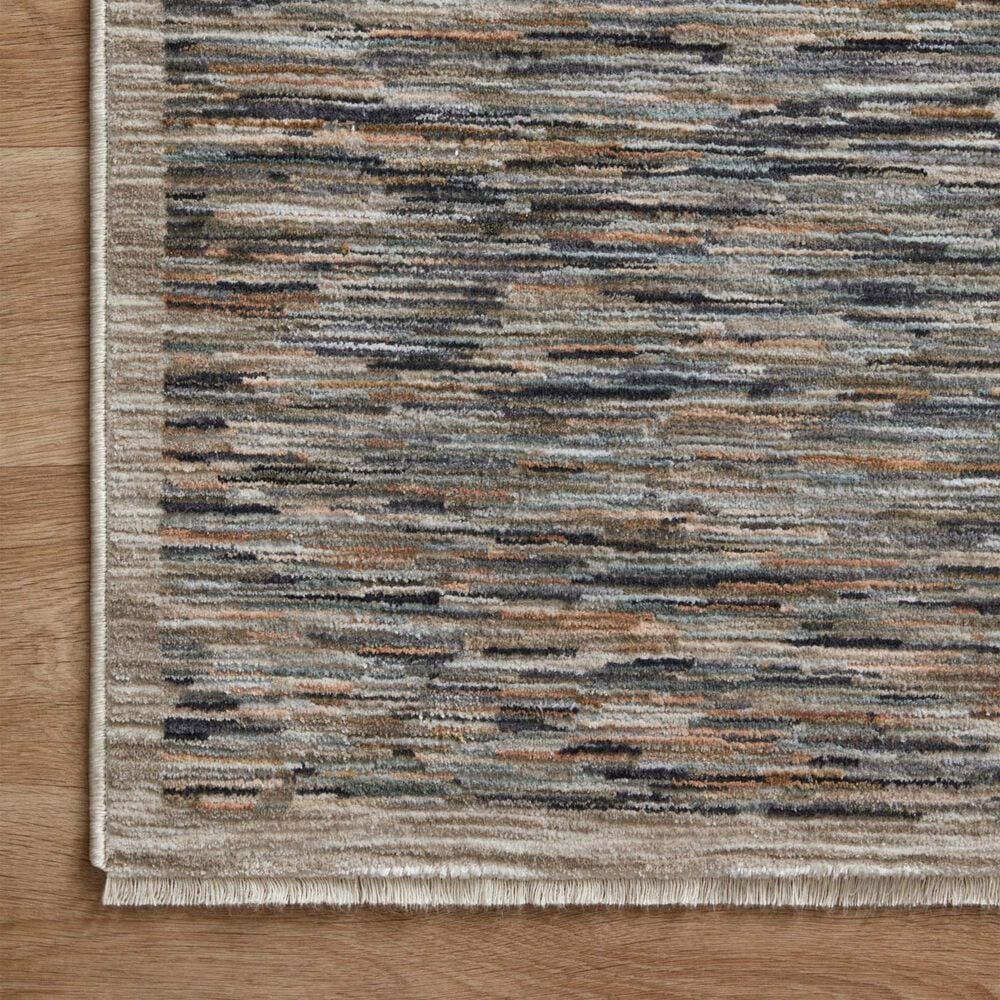 Loloi Soho 5&#39;3&quot; x 7&#39;9&quot; Multicolor and Sand Area Rug, , large